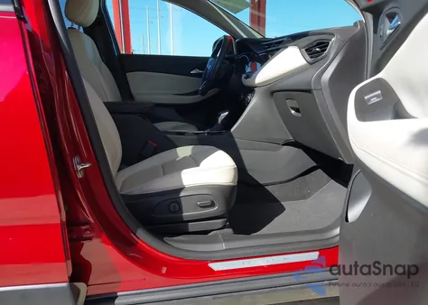 2021 Buick Encore Gx Fwd Essence from USA, damaged, VIN KL4MMFSL9MB112574